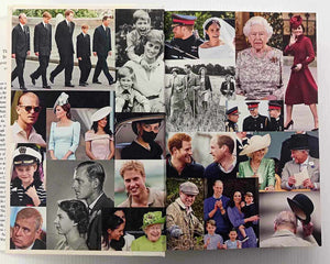 THE PALACE PAPERS - Tina Brown