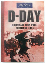 Load image into Gallery viewer, D-DAY - Bryan Perrett
