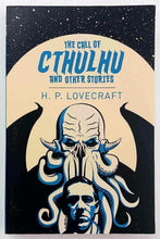Load image into Gallery viewer, THE CALL OF THE CTHULHU AND OTHER STORIES - H.P. Lovecraft
