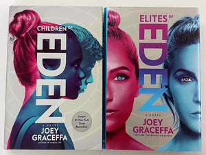 CHILDREN OF EDEN (SET) - Joey Graceffa, Laura L. Sullivan