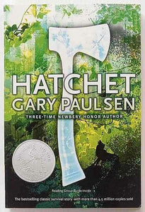 HATCHET - Gary Paulsen