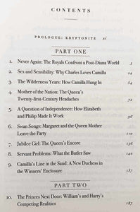 THE PALACE PAPERS - Tina Brown