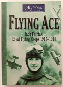 FLYING ACE - Jim Eldridge