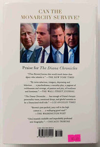 THE PALACE PAPERS - Tina Brown