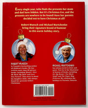 Load image into Gallery viewer, FINDING CHRISTMAS - Robert Munsch
