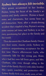 SAINT ANYTHING - Sarah Dessen