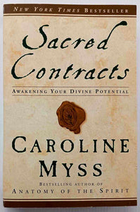 SACRED CONTRACTS - Caroline Myss