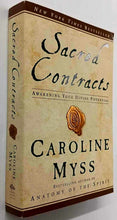 Load image into Gallery viewer, SACRED CONTRACTS - Caroline Myss

