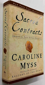 SACRED CONTRACTS - Caroline Myss