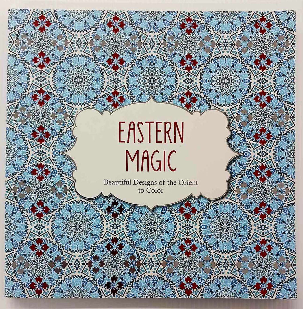 EASTERN MAGIC - Inc. Baron's Educational Series