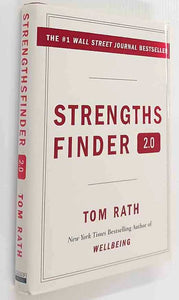 STRENGTHS FINDER 2.0 - Tom Rath