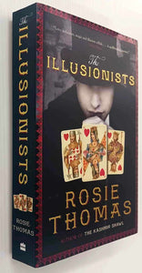 THE ILLUSIONISTS - Rosie Thomas
