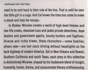 BROKEN - Don Winslow