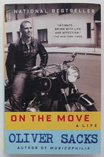Load image into Gallery viewer, ON THE MOVE - Oliver Sacks
