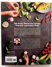 Load image into Gallery viewer, VEGETABLES FIRST - Ricardo Larrivee

