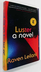 LUSTER - Raven Leilani