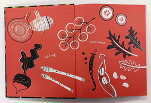 VEGETABLES FIRST - Ricardo Larrivee