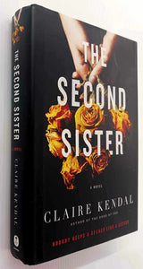 THE SECOND SISTER - Claire Kendal