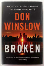 Load image into Gallery viewer, BROKEN - Don Winslow
