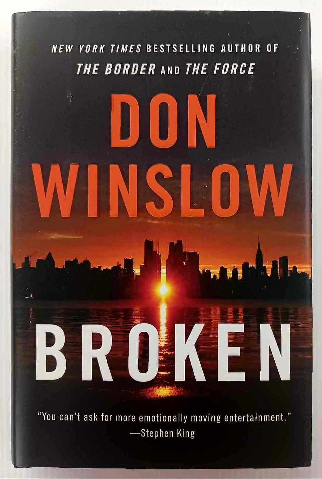 BROKEN - Don Winslow