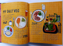 Load image into Gallery viewer, VEGETABLES FIRST - Ricardo Larrivee
