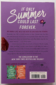 WE'LL ALWAYS HAVE SUMMER - Jenny Han