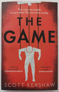 THE GAME - Scott Kershaw