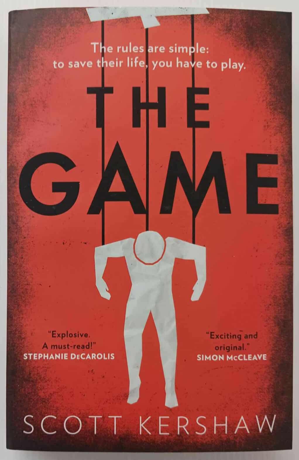 THE GAME - Scott Kershaw