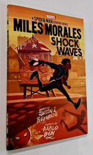 Load image into Gallery viewer, SHOCK WAVES - Jason A. Reynolds
