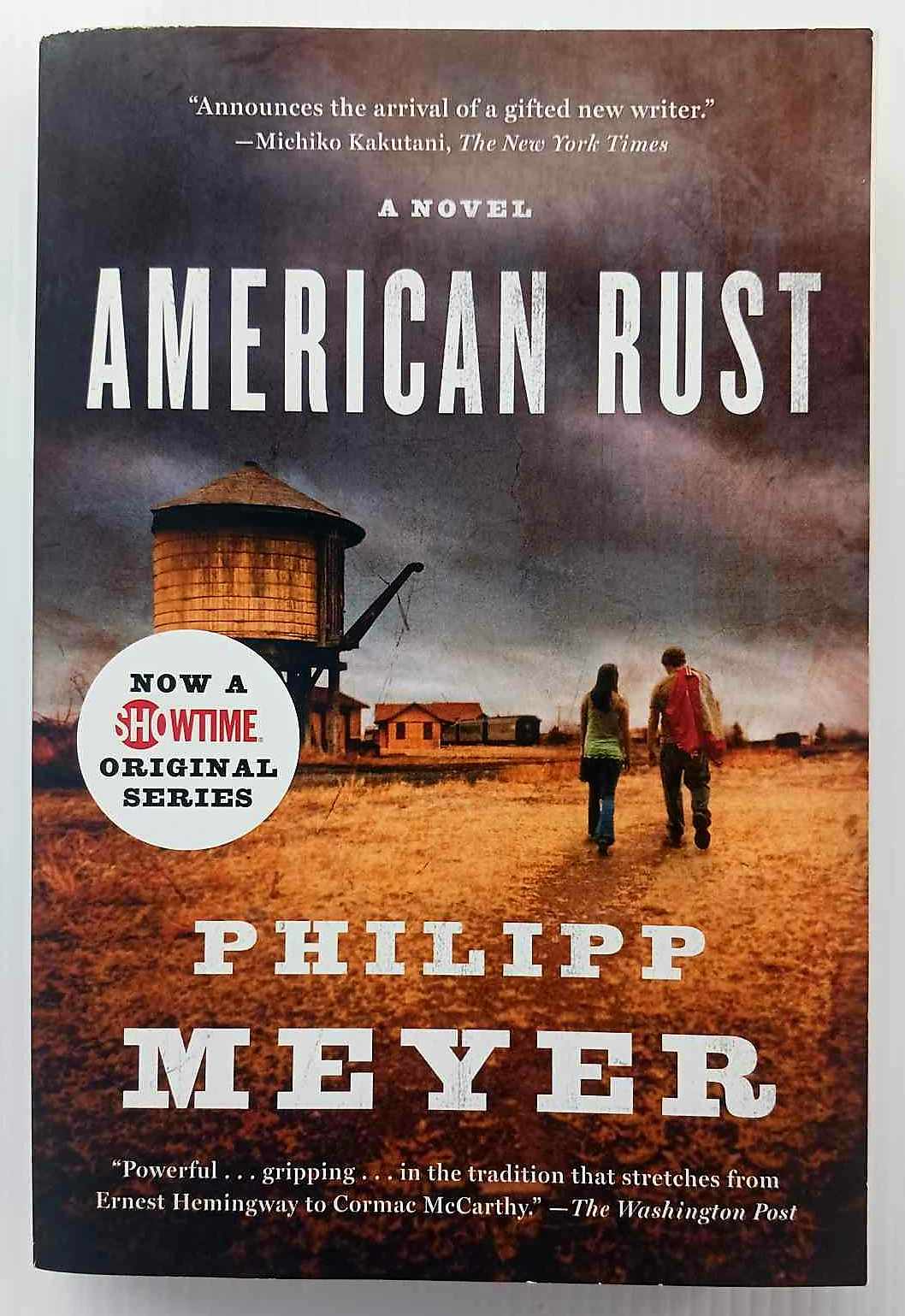 AMERICAN RUST - Philipp Meyer