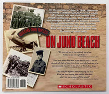 Load image into Gallery viewer, ON JUNO BEACH - Hugh Brewster
