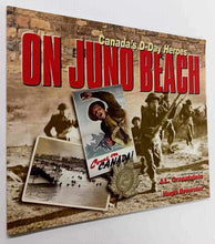 Load image into Gallery viewer, ON JUNO BEACH - Hugh Brewster
