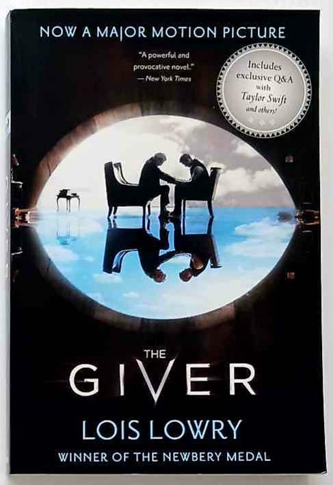 THE GIVER - Lois Lowry