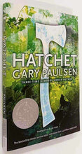 Load image into Gallery viewer, HATCHET - Gary Paulsen
