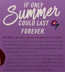 WE'LL ALWAYS HAVE SUMMER - Jenny Han