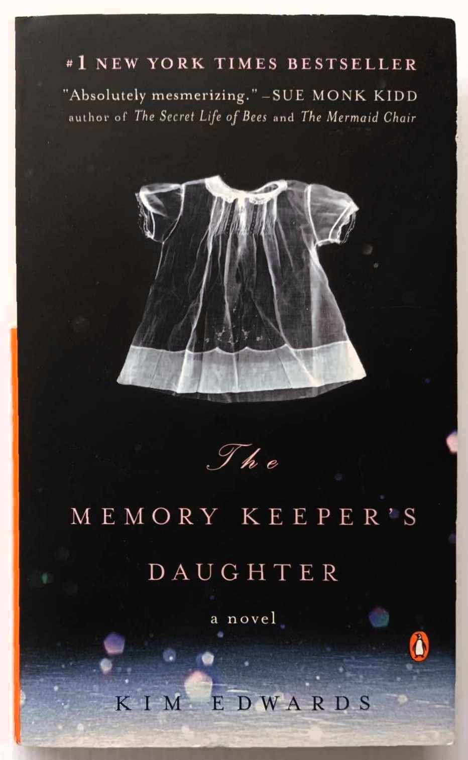 THE MEMORY KEEPER'S DAUGHTER - Kim Edwards