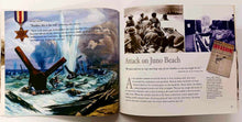 Load image into Gallery viewer, ON JUNO BEACH - Hugh Brewster
