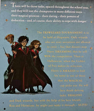 Load image into Gallery viewer, HARRY POTTER AND THE GOBLET OF FIRE - J.K. Rowling
