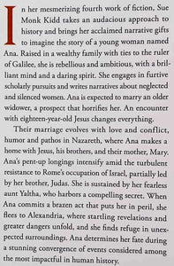 THE BOOK OF LONGINGS - Sue Monk Kidd