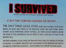 Load image into Gallery viewer, I SURVIVED THE ATTACKS OF SEPTEMER 11, 2001 - Georgia Ball, Lauren Tarshis, Corey Egbert
