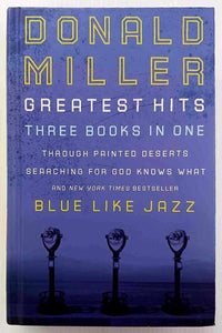 DONALD MILLER GREATEST HITS - Donald Miller