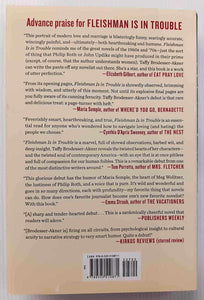 FLEISHMAN IS IN TROUBLE - Taffy Brodesser-Akner