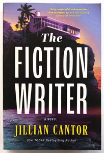 THE FICTION WRITER - Jillian Cantor