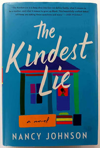 THE KINDEST LIE - Nancy Johnson