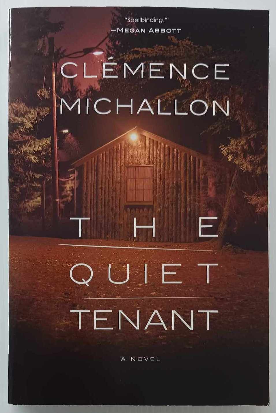 THE QUIET TENANT - Clemence Michallon