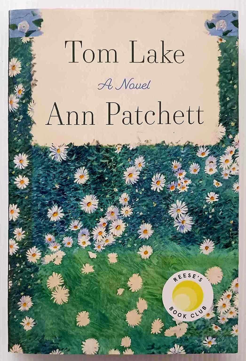 TOM LAKE - Ann Patchett