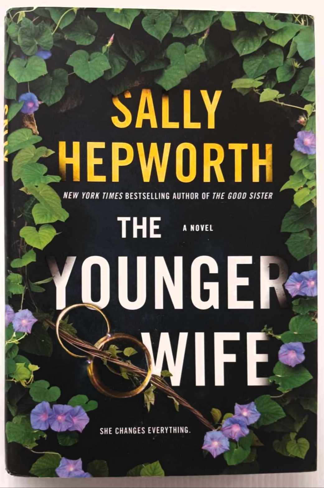 THE YOUNGER WIFE - Sally Hepworth