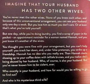 THE WIVES - Tarryn Fisher