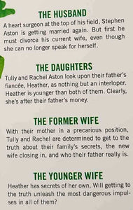 THE YOUNGER WIFE - Sally Hepworth