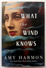 Load image into Gallery viewer, WHAT THE WIND KNOWS - Amy Harmon
